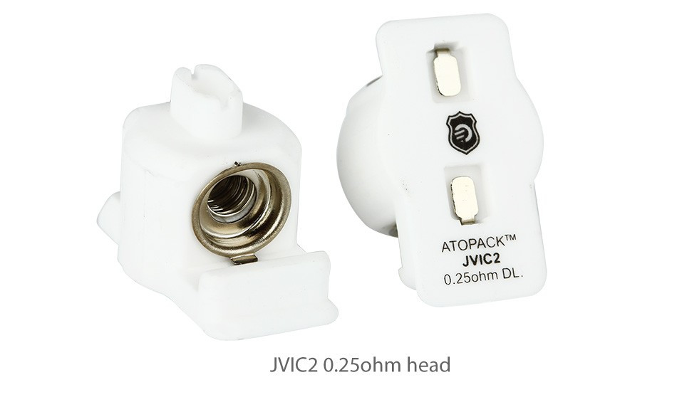 Atomizador Joyetech ATOPACK JVIC2 0.25Ω DL para PENGUIN